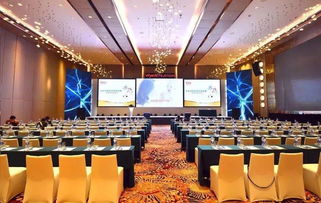 宴会场所闭眼挑 一站式专业服务尽在珠海长隆横琴湾酒店会展中心